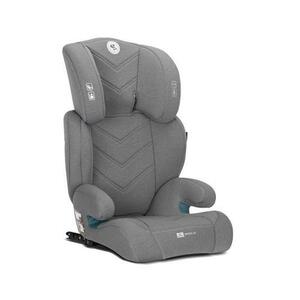 Imagine Scaun auto pentru copii Lorelli Speed GT, i-Size, Isofix, poate fi folosit ca inaltator auto, 3-12 Ani, 100-150 cm, Gri