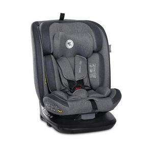 Imagine Scaun auto pentru copii Lorelli Imola, i-Size, Isofix, rotativ, 0 luni-12 ani, 40-150 cm, Gri