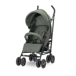 Imagine Carucior sport Lorelli Ida, spatar reglabil cu mecanism 3 pozitii, 0 - 15kg, Verde