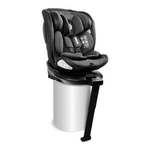 Imagine Scaun auto pentru copii Lorelli Estate, i-Size, Isofix, baza rotativa, picior de sprijin, 0 Luni-12 Ani, 40-150 cm, Gri