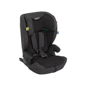 Imagine Scaun auto Graco Energi i-Size Midnight, varsta recomandata 15 luni - 12 ani, Omologare ECE R129, reglabil (Negru)