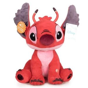 Imagine Jucarie de plus cu sunet Disney Stitch - Leroy, multicolor, inaltime 30 cm