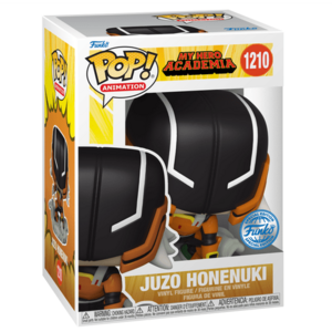 Imagine Figurina Funko POP! Animation, My Hero Academia Juzo Honenuki
