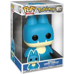 Imagine Figurina Funko Pop! Games Pokemon Munchlax Goinfrex Mampfaxo, 9.5 cm
