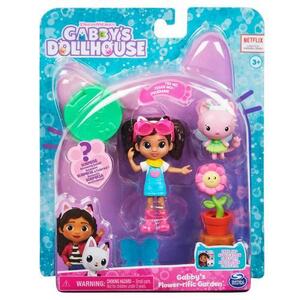Imagine Set de joaca Gabby's Dollhouse, Gradina lui Gabby