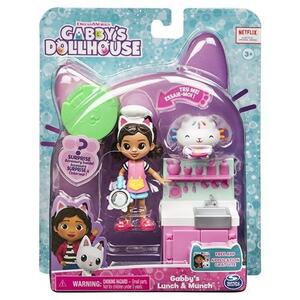 Imagine Set de joaca Gabby's Dollhouse, Pranzul cu Gabby