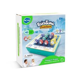 Imagine Joc educativ Hola Puzzle Pinguini