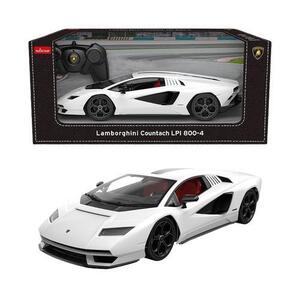 Imagine Masinuta Rastar RC Lamborghini Countach LPI 800 4, 1: 16 (Alb)