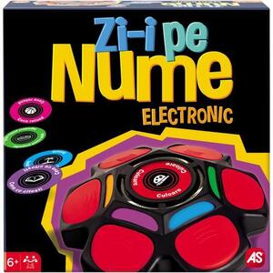 Imagine Joc As Games, Zi-i pe nume