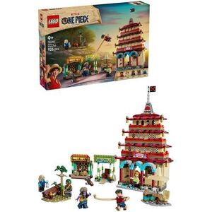 Imagine LEGO® ONE PIECE - Batalia din Parcul Arlong 75638, 926 piese