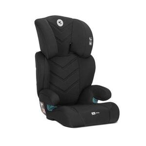 Imagine Scaun auto pentru copii Lorelli Speed, i-Size, poate fi folosit ca inaltator auto, 3-12 Ani, 100-150 cm, Negru