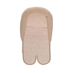 Imagine Saltea pentru scaun auto Lorelli Beige Sky, bumbac