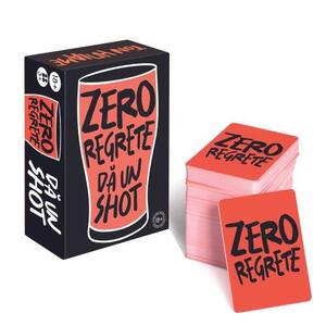Imagine Joc adulti AS Games - Zero regrete da un shot