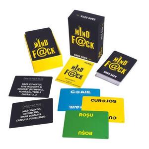 Imagine Joc adulti AS Games - Dark Deck, Mind F@ck