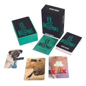 Imagine Joc adulti AS Games - Dark Deck, Ei r@hat