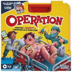 Imagine Joc Hasbro Gaming – Clasic Operation