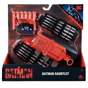 Imagine Set de joaca The Batman - Manusa cu lansator
