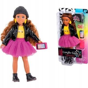Imagine Papusa Corolle Girls Melody, 28cm, cu accesorii