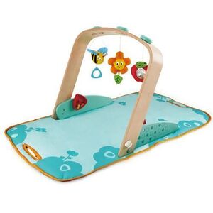 Imagine Salteluta de activitati Hape Love play and learn