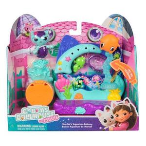 Imagine Set de joaca Gabby's Dollhouse - Balconul acvariu