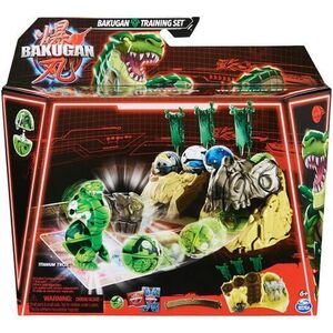 Imagine Set de joaca Bakugan Training Set - Trox