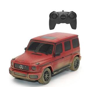 Imagine Masinuta cu telecomanda Rastar RC - Mercedes-Benz G63 AMG Muddy, 1: 24