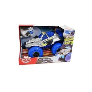 Imagine Masinuta Dickie Ice Monster, 25cm, Albastru