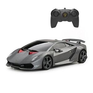 Imagine Masinuta cu telecomanda Rastar RC - Lamborghini Sesto Elemento, 1: 24