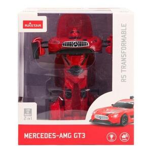 Imagine Masinuta diecast Rastar Convertibila - Mercedes Benz GT3, 1: 32
