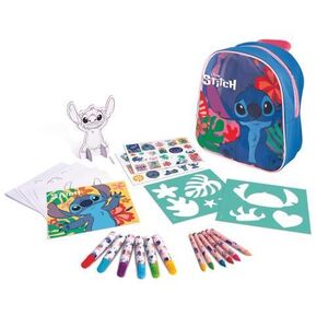 Imagine Set pentru desen As Art - Disney Stitch, cu rucsac