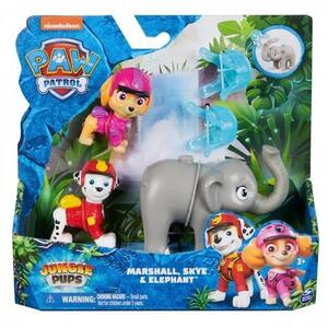 Imagine Paw Patrol - Set figurine Marshall