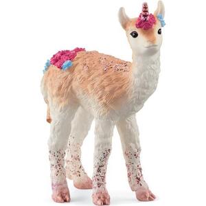 Imagine Figurina Schleich Bayala, Unicorn lama