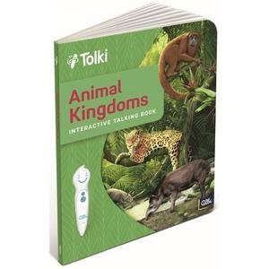 Imagine Carte Raspundel Istetel - World of Animals, limba engleza