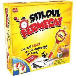 Imagine Joc Goliath, Stiloul fermecat