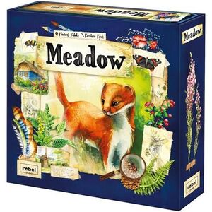 Imagine Joc Meadow, limba romana