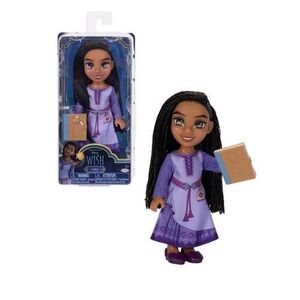 Imagine Papusa Jakks Pacific Disney Princess Așa, 15 cm
