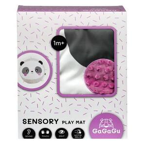 Imagine Saltea de joaca GaGaGu Panda, 3 luni+, textil