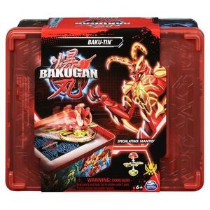 Imagine Set de joaca Bakugan - Baku-tin Special Attack, Mantid