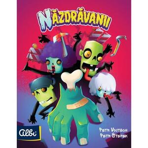 Imagine Joc Nazdravanii, lb. romana