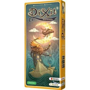 Imagine Joc de societate Dixit 5: Dreams, Extensie