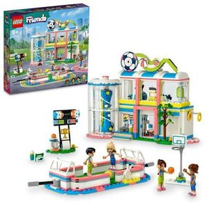 Imagine LEGO® Friends - Centru sportiv 41744, 832 piese