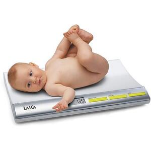 Imagine Cantar pentru bebelusi Laica PS3001, 20kg
