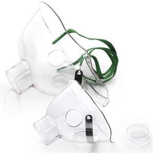 Imagine Set accesorii Laica ANE034 Masca adult + Masca copil + Racord pentru Aparatul de aerosoli NE1005