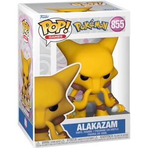 Imagine Figurina Funko POP! Games: Pokemon - Alakazam