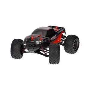 Imagine Masina cu telecomanda Revolt Toys, Monster Truck, 1: 12 (Negru/Rosu)
