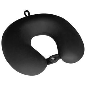 Imagine Perna calatorie Rebel Active RBA-5002-BK, Spuma cu memorie (Negru)