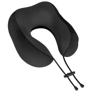 Imagine Perna calatorie Rebel Active RBA-5003-BK, Spuma cu memorie (Negru)