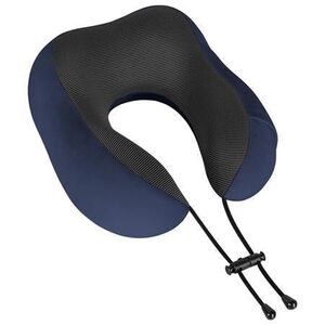 Imagine Perna calatorie Rebel Active RBA-5003-BL, Spuma cu memorie (Albastru)