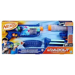 Imagine Blaster Nerf Loadout - Cyberlight Ghost, 24 proiectile