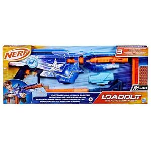 Imagine Blaster Nerf Loadout - Galactic Commander, 48 proiectile